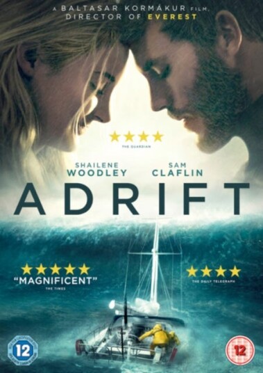 Adrift DVD Adrift DVD