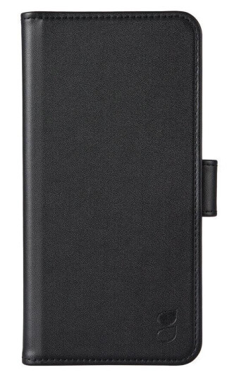 GEAR Flip-deksel til Nokia 5.1 Plus - Lommebok i svart