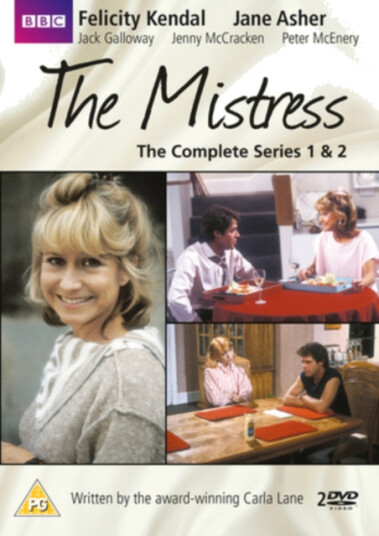 The Mistress: The Complete Series 1 And 2 DVD The Mistress: The Complete Series 1 And 2 DVD