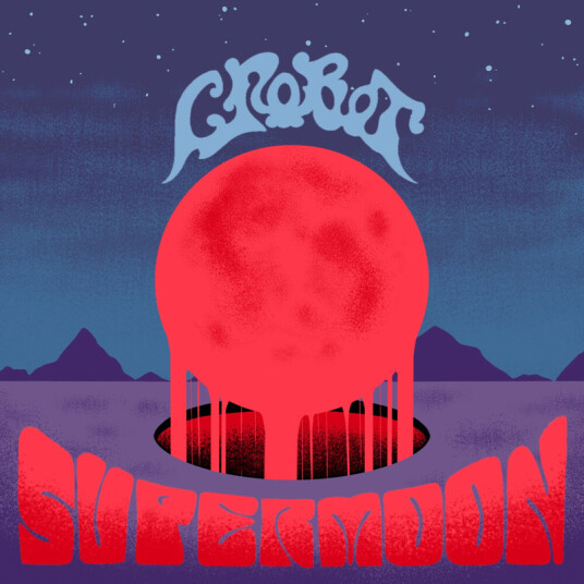 Crobot Supermoon CD
