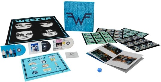 Weezer Weezer (Blue Album) CD
