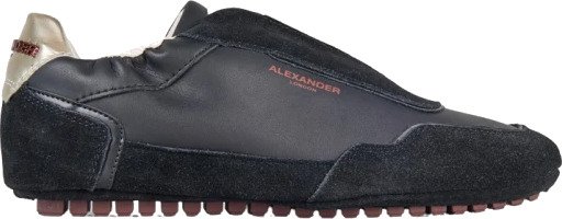 Alexander Smith Dame Sko Svart 39 EU, Alexander Smith Dame Sko Svart 39 EU,
