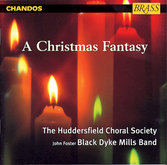 Christmas Fantasy CD