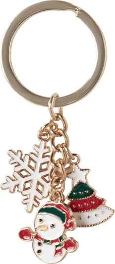 name it Nkfriholly Bag Charm - GOLD COLOUR - One Size