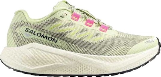 Salomon Aero Blaze 3 GRVL Dame Butterfly/Knockout Pink/Black 42