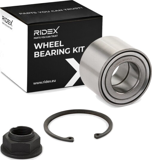 RIDEX 654W0191 Hjullager