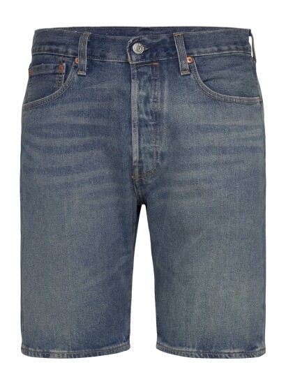Levi"s® 501 Original Shorts On The Way Blue 28