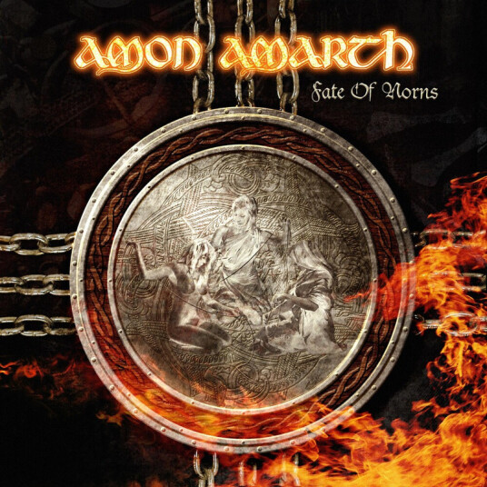 Amon Amarth Fate Of Norns CD
