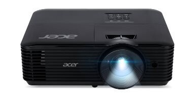 Acer X1228HN DLP Projektor 4800 ANSI Lumen Bærbar XGA svart