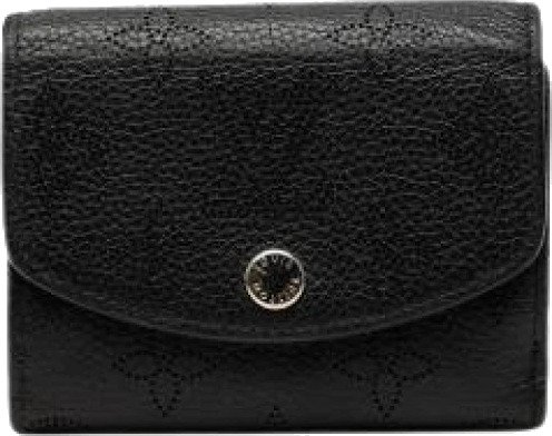 Louis Vuitton Vintage, Dame, Pre-owned, Svart, ONE SIZE,