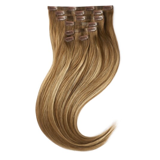Rapunzel of Sweden Invisible Clip ins Straight / Medium Volume / 7 pie Rapunzel of Sweden Invisible Clip ins Straight / Medium Volume / 7 pie