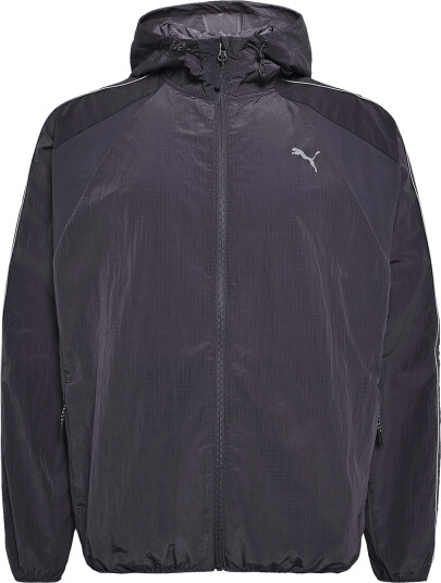 PUMA Run Culture Collective T7 Relaxed Woven Track Jacket Navy M
