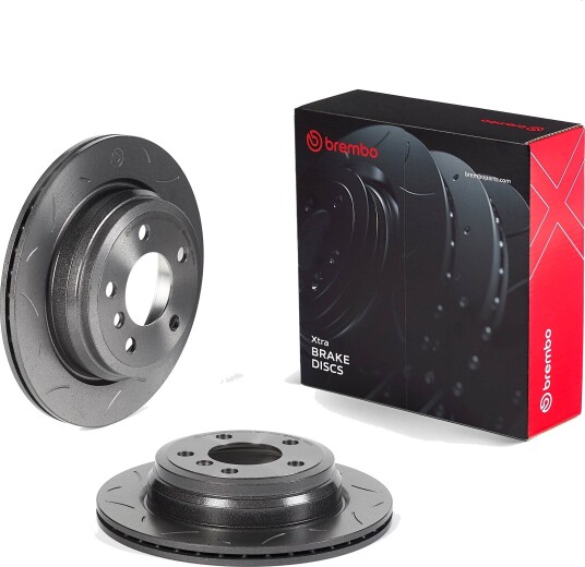 BREMBO 09.B338.1S Bremseskive