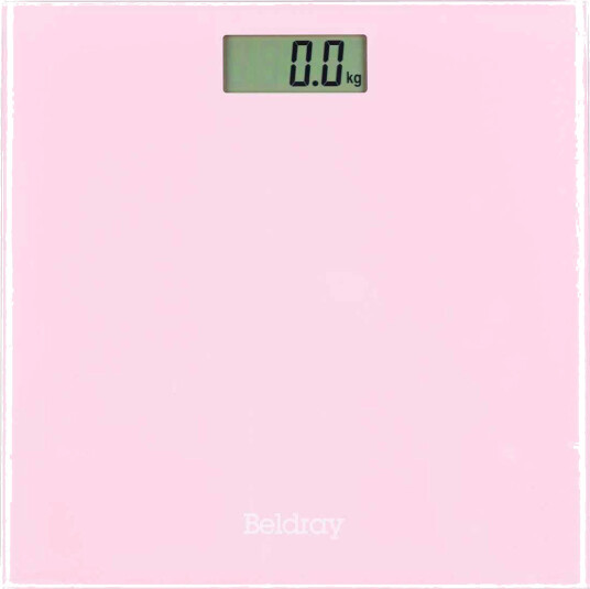 Salter 9127 SVSV3R Baderomsvekt 180kg