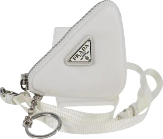 Prada Vintage Dame Hvit Prada Vintage Dame Hvit