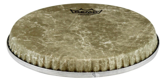 Remo M6-S800f3 Fiberskyn 3 Bongoskinn 8(Type6,Lowcollar)