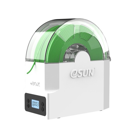 eSUN eBOX Lite - Filamentholder/-tørker eSUN eBOX Lite - Filamentholder/-tørker