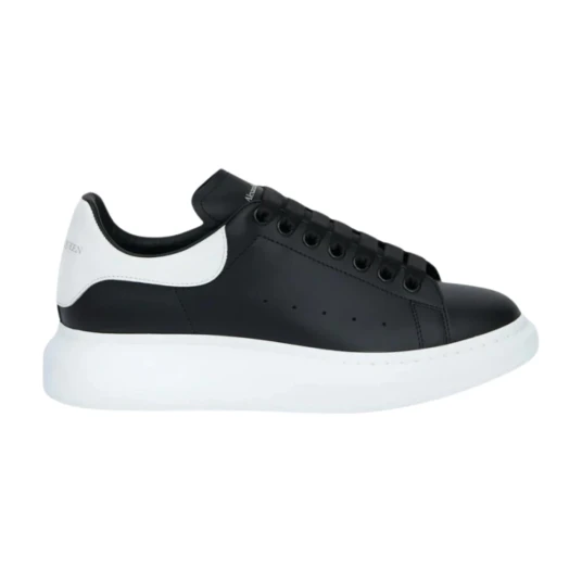 Alexander McQueen Herre Sko Svart 42 EU