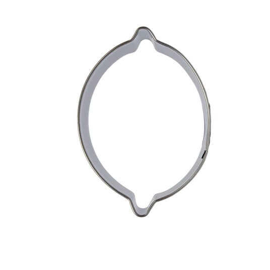 Pepperkakeform Sitron 6,7 Cm Pepperkakeform Sitron 6,7 Cm