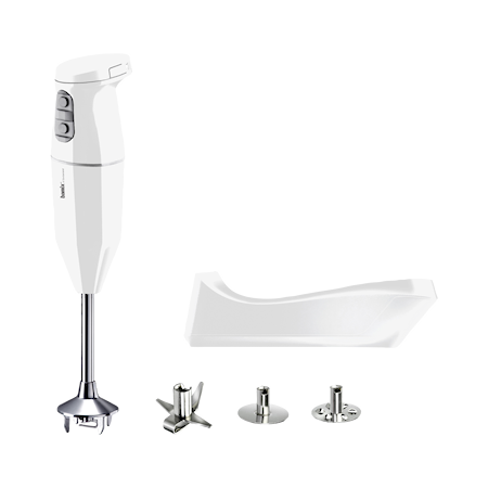 Bamix Cordless Stavmikser 10,8V Trådløs Hvit 246W Bamix Cordless Stavmikser 10,8V Trådløs Hvit 246W