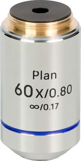 Magus 60Pl Plan 60Х/0,80 ∞/0,17 Objektiv Magus 60Pl Plan 60Х/0,80 ∞/0,17 Objektiv