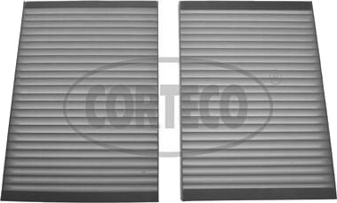 Kupefilter CORTECO 80001491 Kupefilter CORTECO 80001491