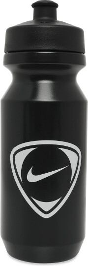 NIKE Equipment Nike Water Bottle 22Oz Black 3/5