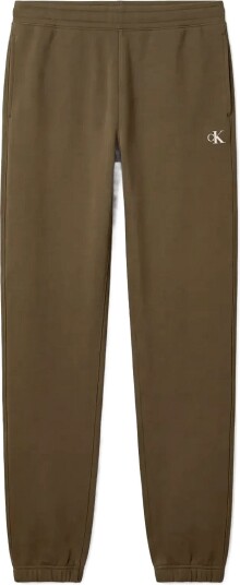 Calvin Klein Jeans Eu 350Terry Monogram Jogger Khaki green S