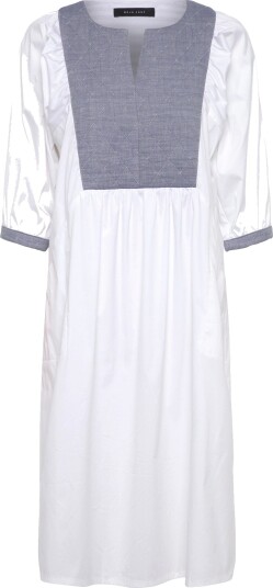 Naja Lauf | Linnea Dress Chambray Quilt | 34