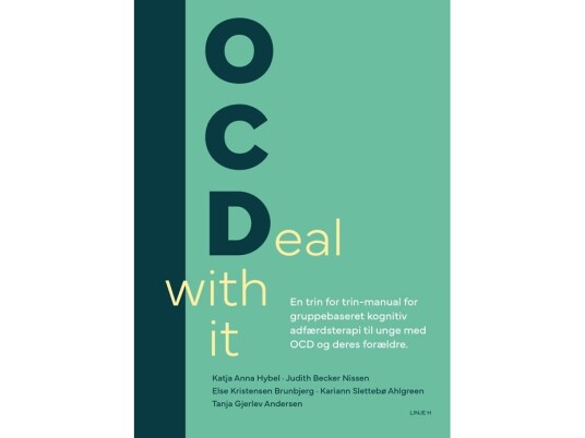 OCDeal with it behandlermanual