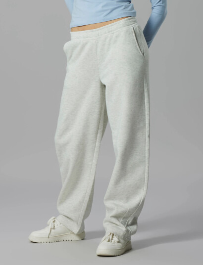 LMTD Nlfnizu Lw Balloon Lc Sweatpant   Grey   158