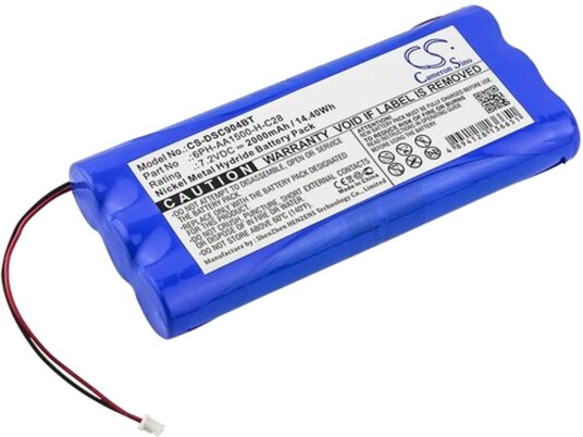 Batteri til Dsc Impassa wireless etc