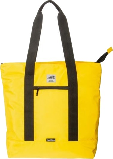 Nordicbuddies - Mummi tote bag Stinky gul