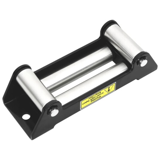  Rulleklyss 4-veis stål 5000-6000 lbs 210455