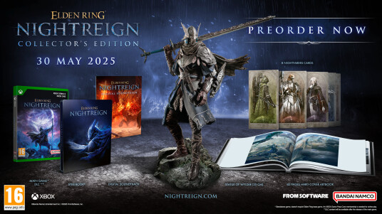 Elden Ring Nightreign Collector Edition 