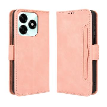 Honor X5c Plus Kortholder Lommebokveske Rosa