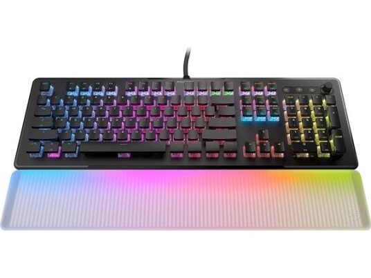 Klawiatura Roccat Vulcan Ii Max Aimo Titan Ii Optical Red (002144870000) Klawiatura Roccat Vulcan Ii Max Aimo Titan Ii Optical Red (002144870000)