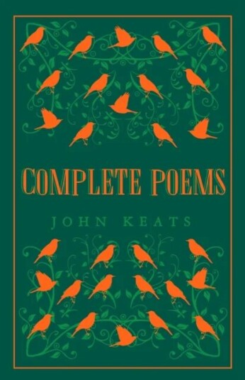 Complete Poems Av John Keats