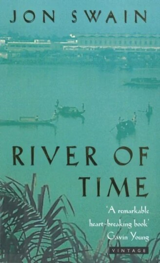 River Of Time Av Jon Swain
