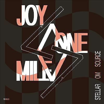 MediaTronixs Stellar OM Source : Joy One Mile CD (2013) Pre-Owned