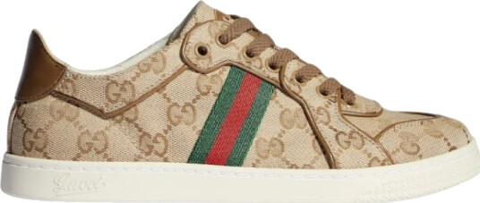 Gucci Dame Sko Beige 36 EU, Gucci Dame Sko Beige 36 EU,