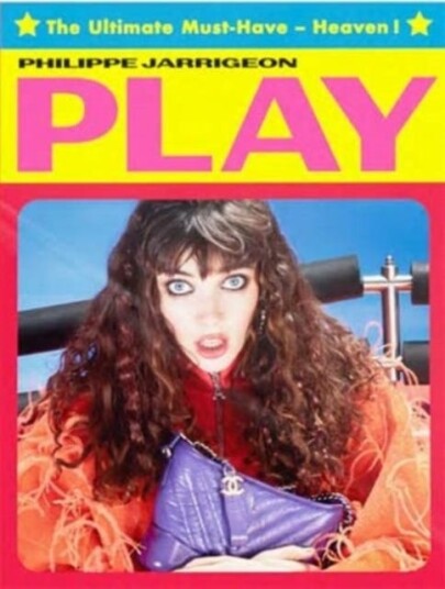 Play Av Philippe Jarrigeon