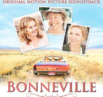 Filmmusikk Bonneville CD