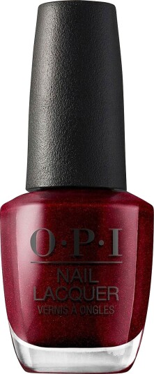 OPI Nail Lacquer 15 ml Rød