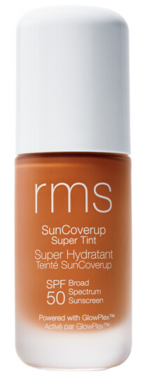 RMS Beauty SunCoverup Super Tint SPF 50 Spice