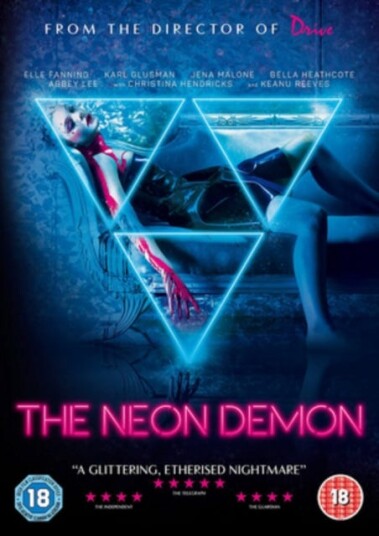 The Neon Demon DVD The Neon Demon DVD