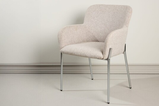 VIND Vätö spisestol - Beige VIND Vätö spisestol - Beige