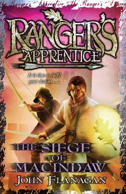 The Siege Of Macindaw (Ranger'S Apprentice Book 6) Av John Flanagan The Siege Of Macindaw (Ranger'S Apprentice Book 6) Av John Flanagan