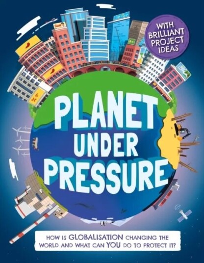 Planet Under Pressure Av Nancy Dickmann