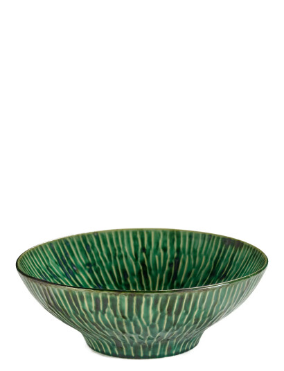 Serax Salad Bowl Green Verde Lanza Green Ø 30 CM